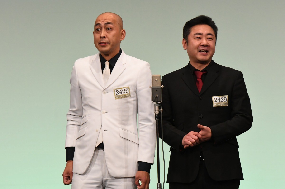 「M‐1グランプリ」決勝進出9組発表！ 和牛、ミキは準決勝敗退