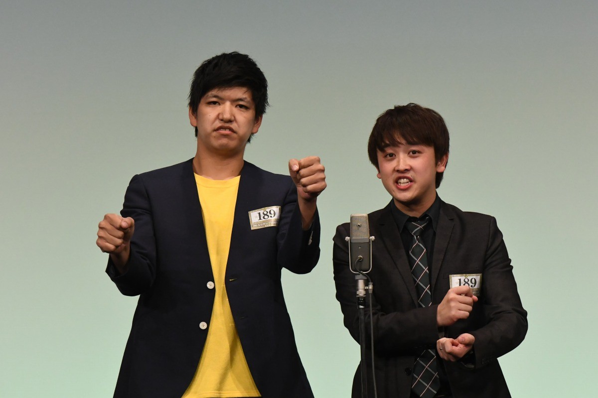 「M‐1グランプリ」決勝進出9組発表！ 和牛、ミキは準決勝敗退