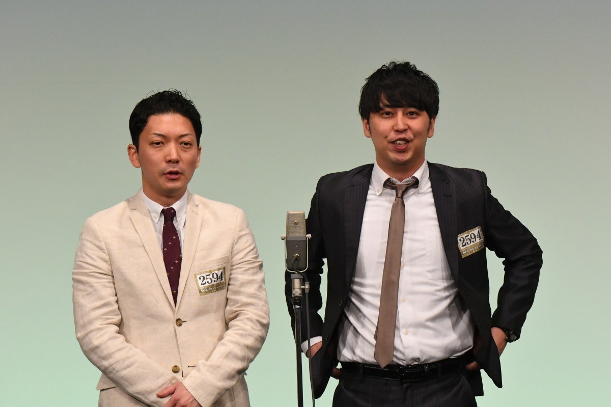 「M‐1グランプリ」決勝進出9組発表！ 和牛、ミキは準決勝敗退
