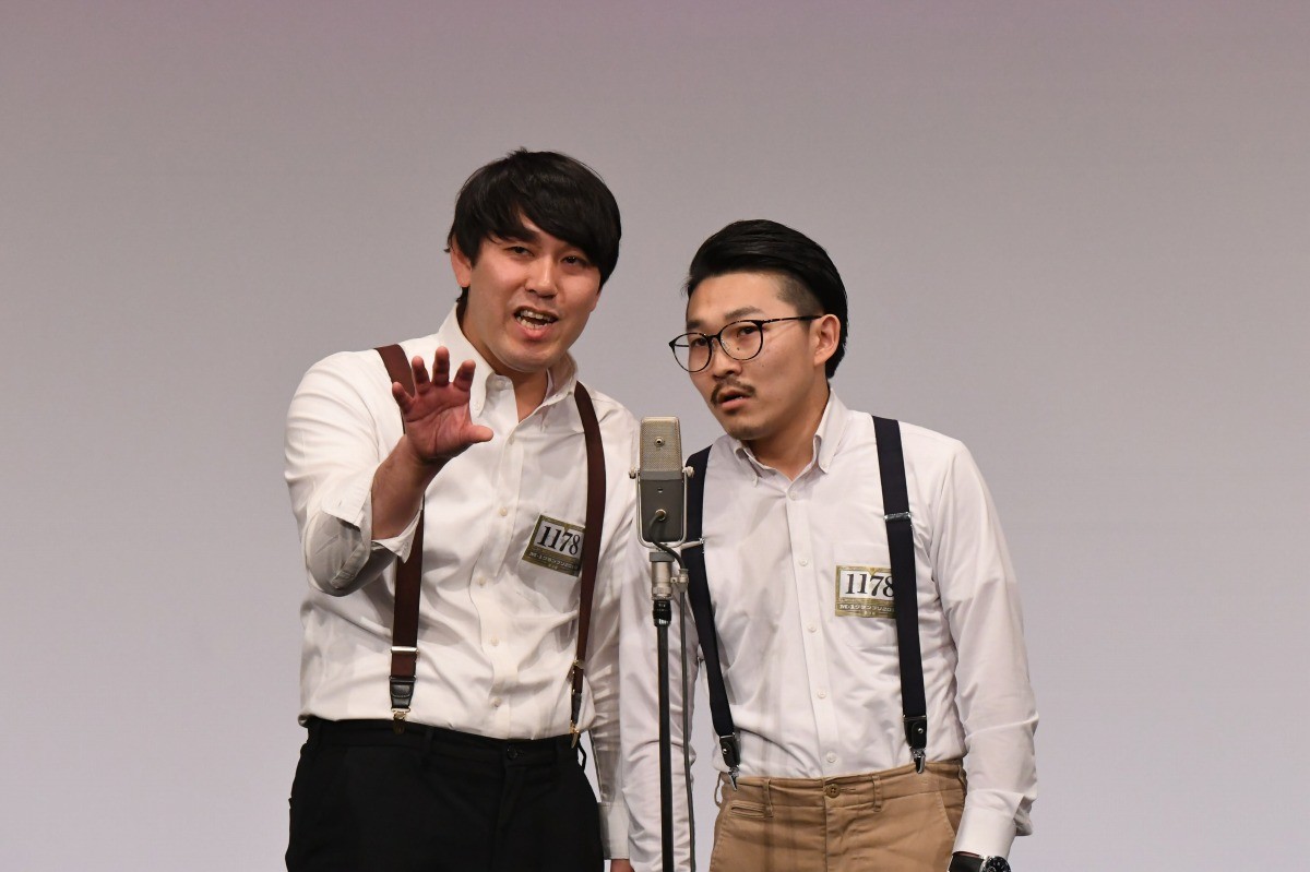 「M‐1グランプリ」決勝進出9組発表！ 和牛、ミキは準決勝敗退