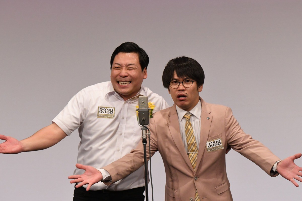 「M‐1グランプリ」決勝進出9組発表！ 和牛、ミキは準決勝敗退
