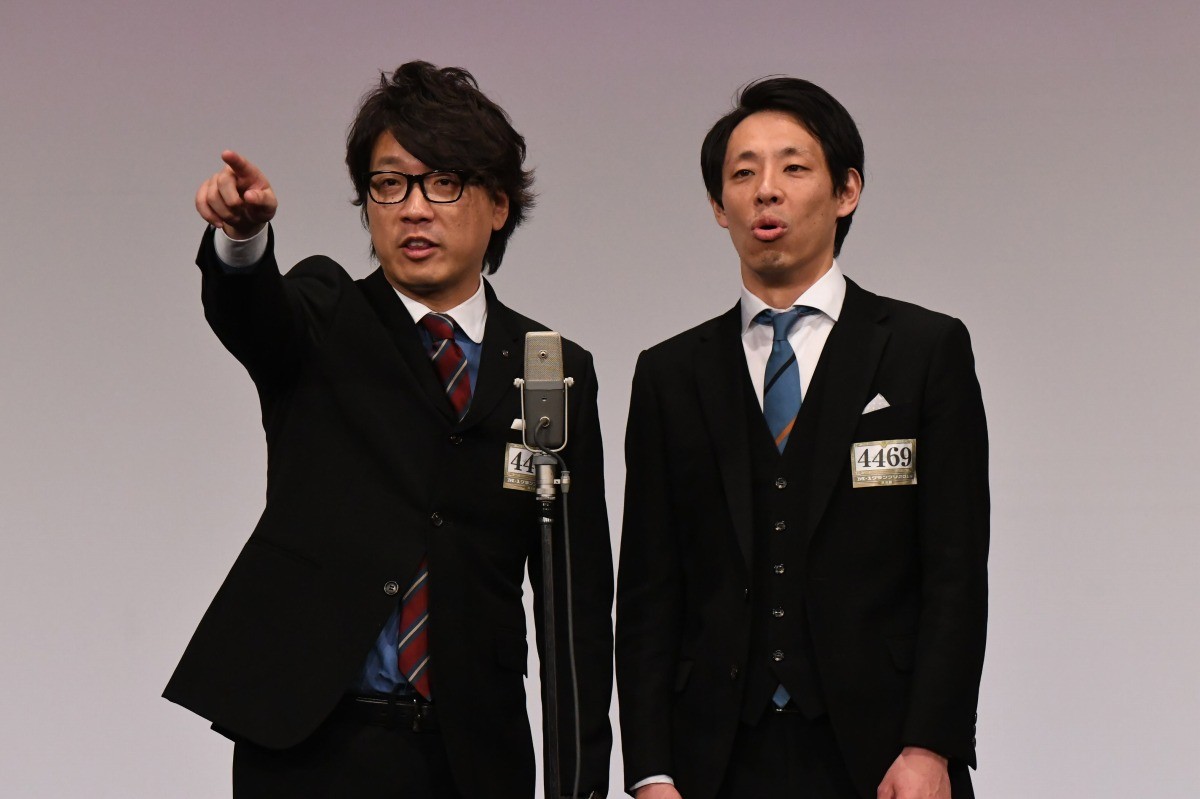 「M‐1グランプリ」決勝進出9組発表！ 和牛、ミキは準決勝敗退