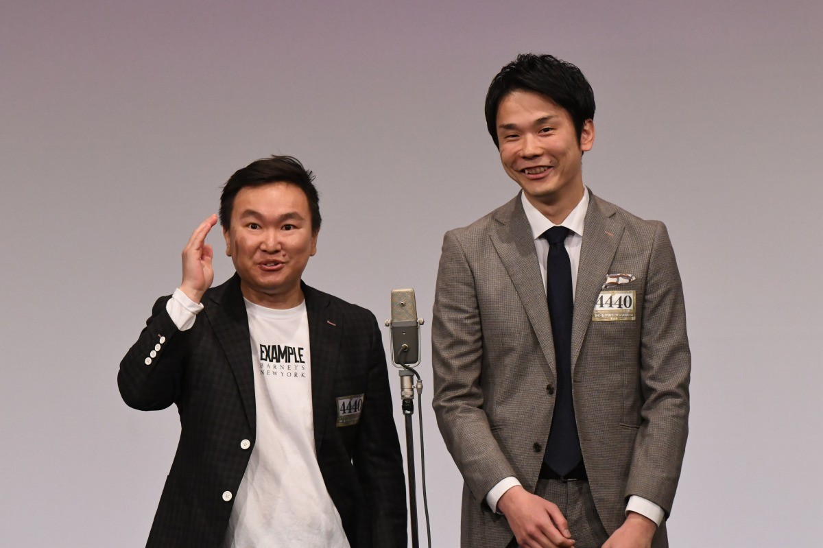 「M‐1グランプリ」決勝進出9組発表！ 和牛、ミキは準決勝敗退
