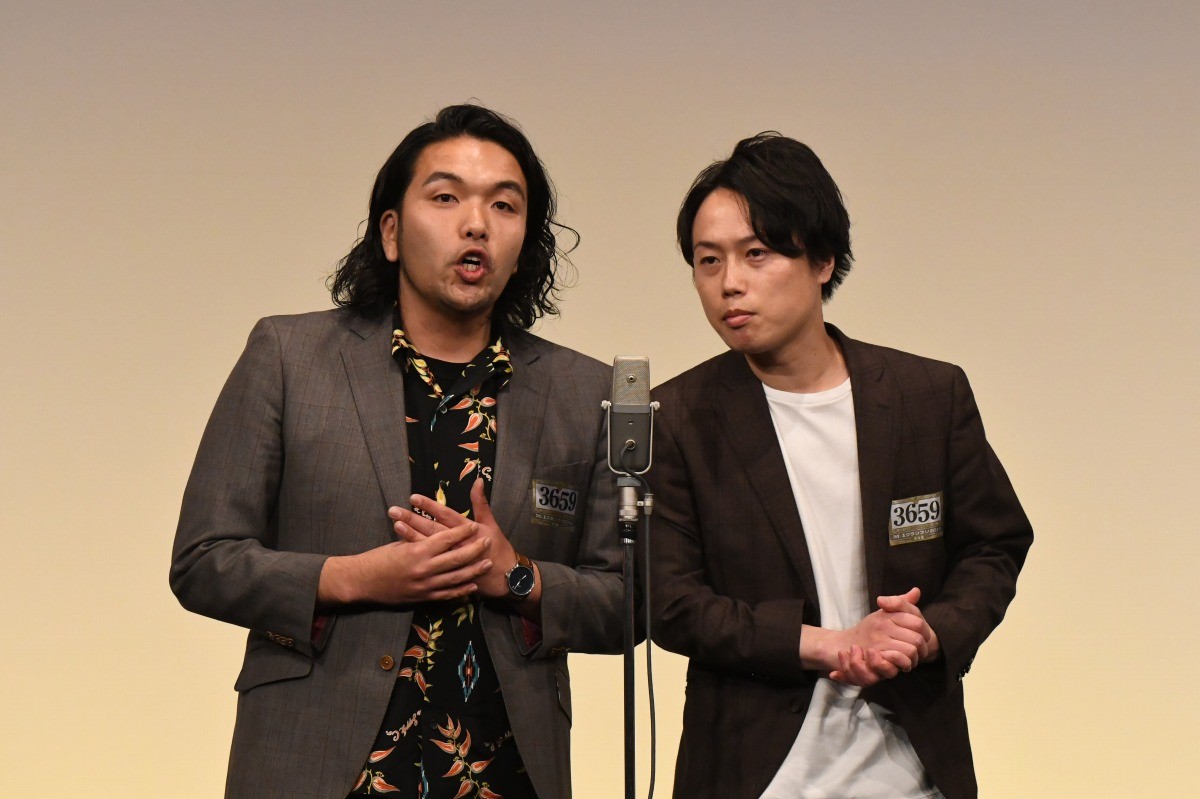 「M‐1グランプリ」決勝進出9組発表！ 和牛、ミキは準決勝敗退