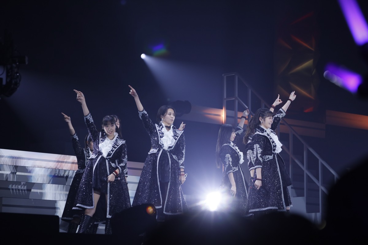 Juice=Juice、初の代々木体育館単独ライブに「幸せ」　スマホ撮影も解禁