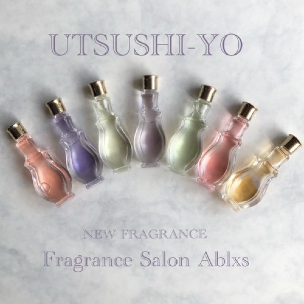 Fragrance Salon Ablxsの映し世～Re-frain～