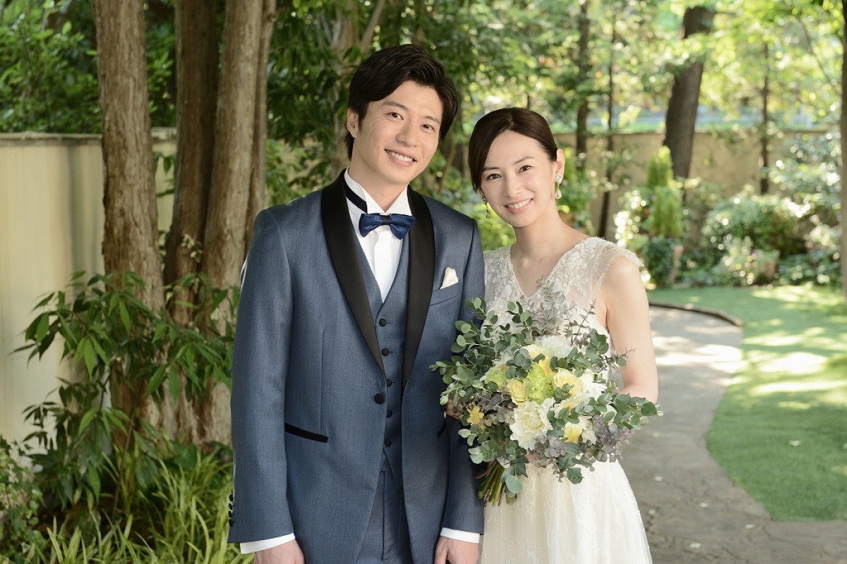 北川景子の美しいドレス姿公開 田中圭と スマホを落としただけなのに 続編で結婚式 19年12月5日 1ページ目 映画 ニュース クランクイン