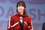 映画『ミックス。』「金メダルペアとミックス！」試写会にて