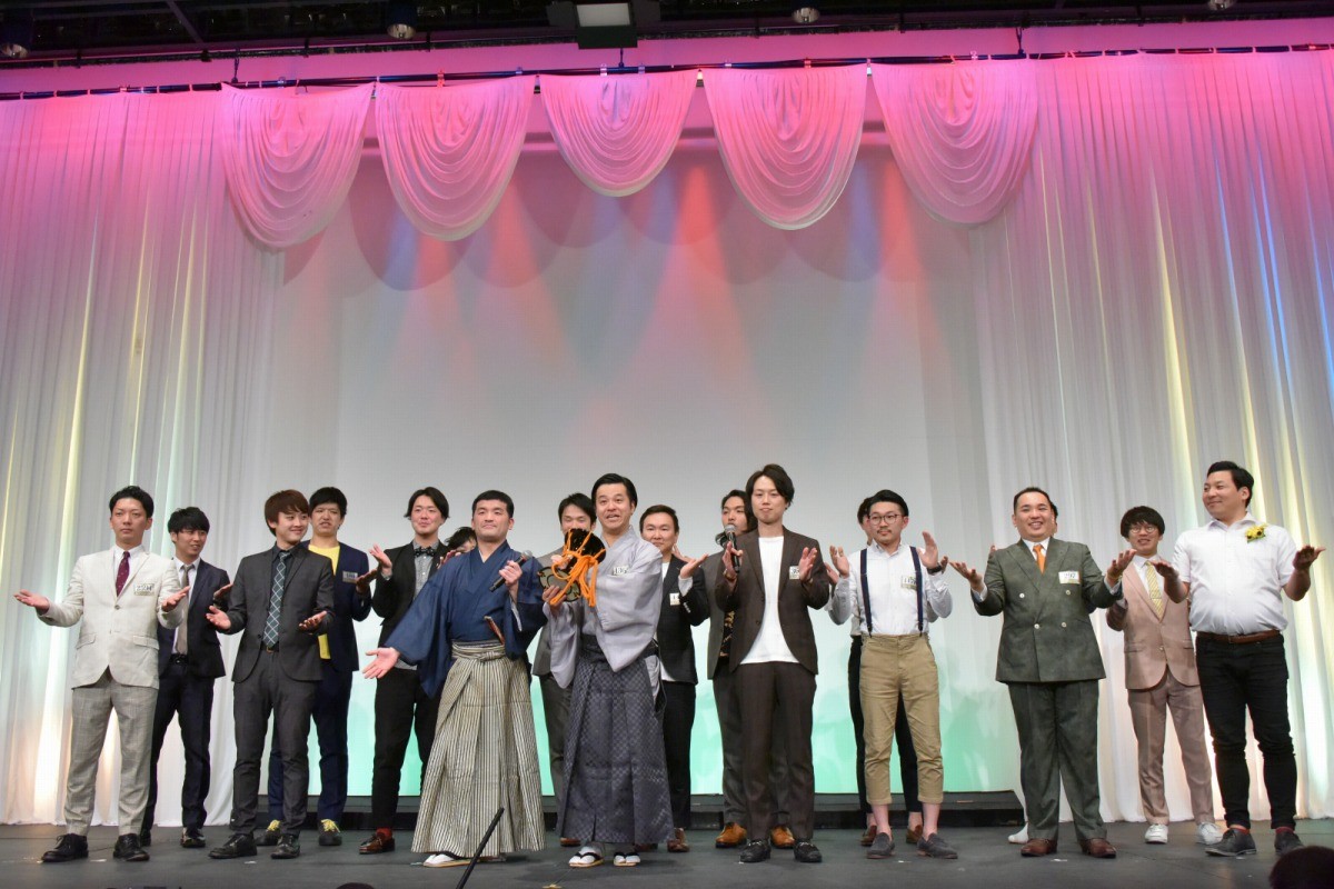 「M‐1グランプリ」決勝進出9組発表！ 和牛、ミキは準決勝敗退