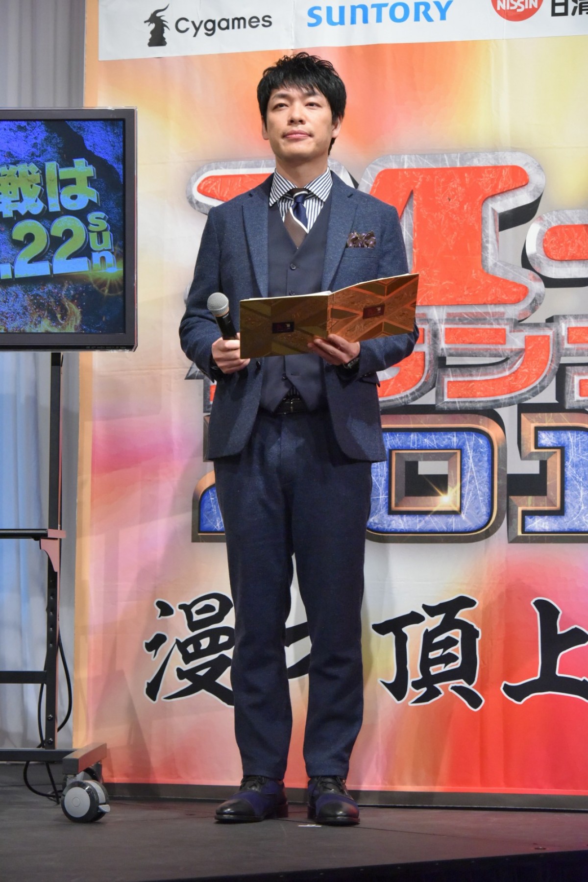 「M‐1グランプリ」決勝進出9組発表！ 和牛、ミキは準決勝敗退
