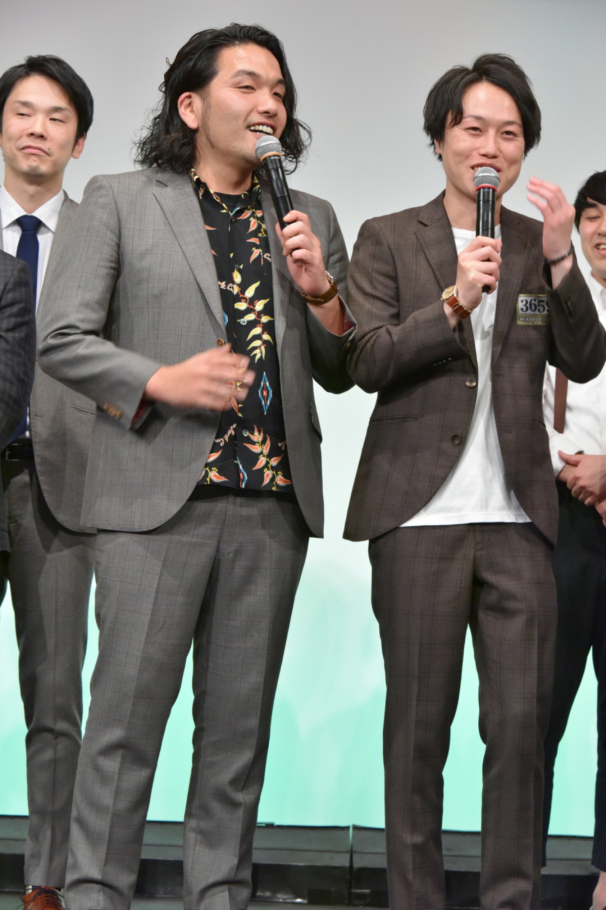 「M‐1グランプリ」決勝進出9組発表！ 和牛、ミキは準決勝敗退