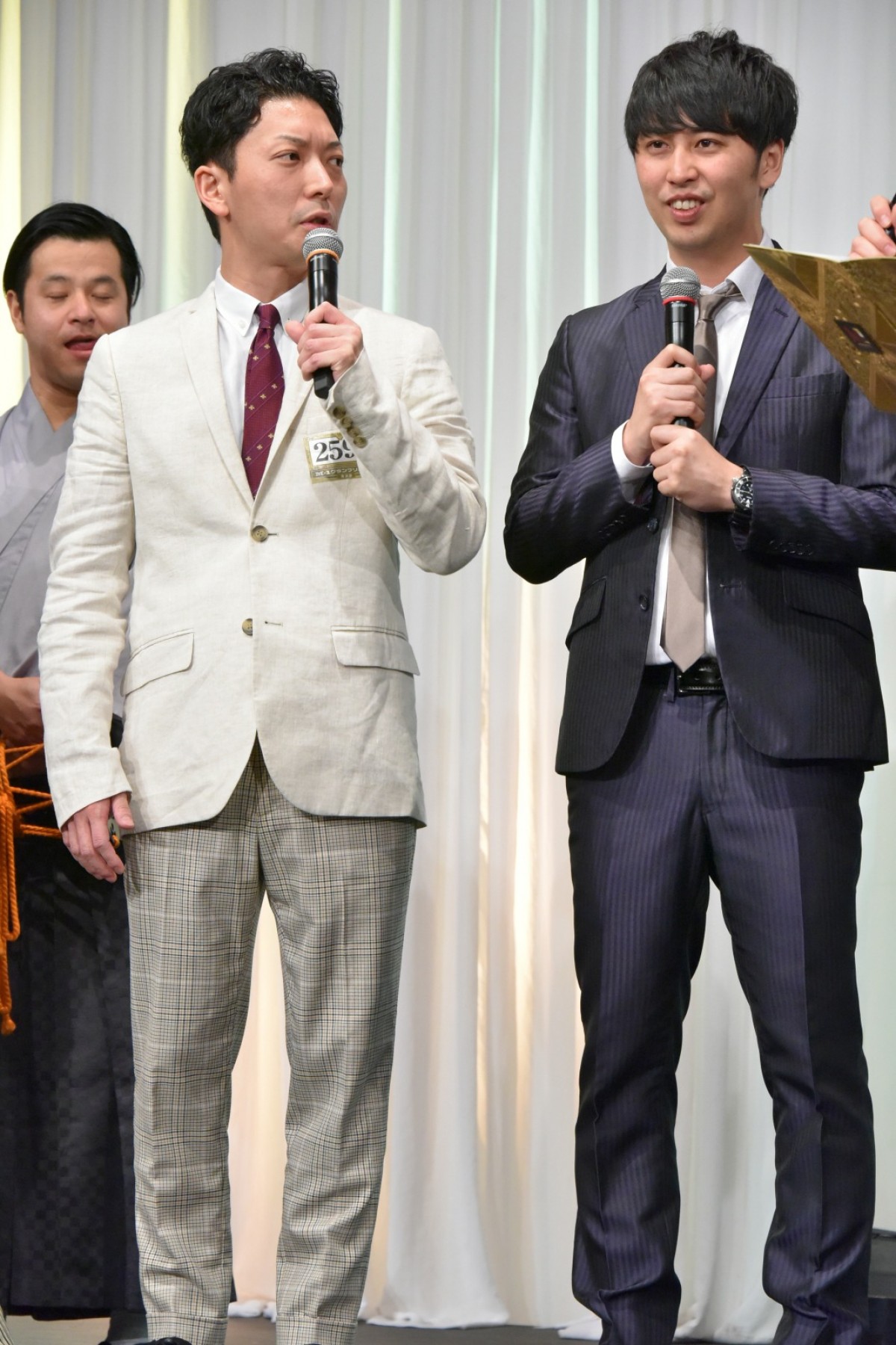 「M‐1グランプリ」決勝進出9組発表！ 和牛、ミキは準決勝敗退
