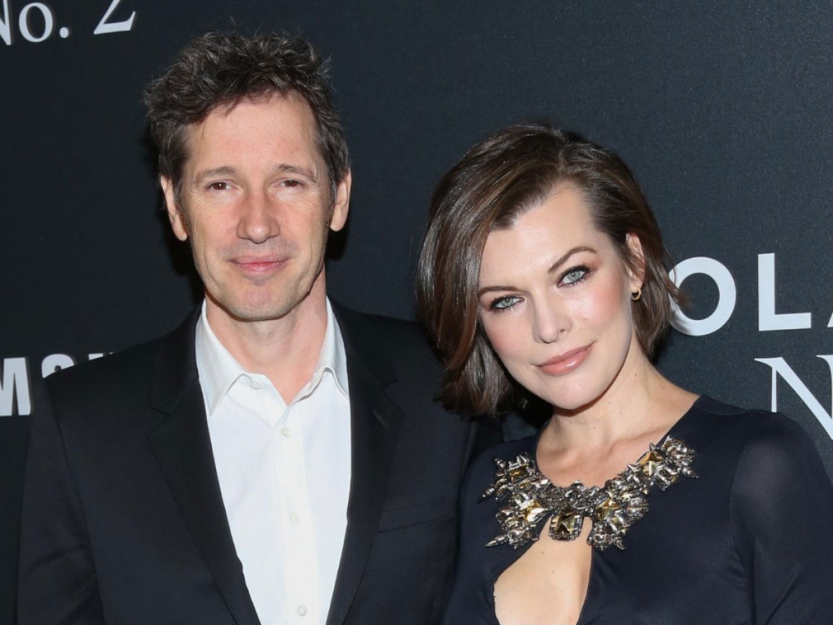 来年には第3子が誕生するポール・W・S・アンダーソン監督とミラ・ジョヴォヴィッチ夫妻