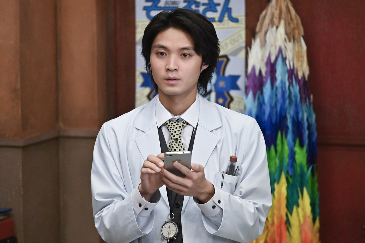 『時効警察はじめました』最終回 山崎賢人が預言者に　オダギリジョーにはFBIから使者が…