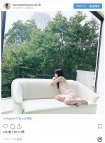 ※「橋本環奈」インスタグラム