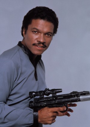 『スター・ウォーズ／ジェダイの帰還』（1983）のビリー・ディー・ウィリアムズ