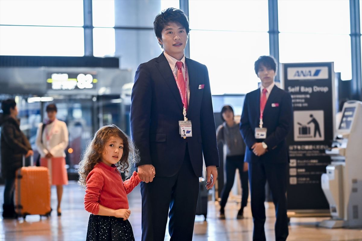 今夜の『おっさんずラブ‐in the sky‐』田中圭と戸次重幸がお試し交際！ “嵐を呼ぶ男”降臨し…