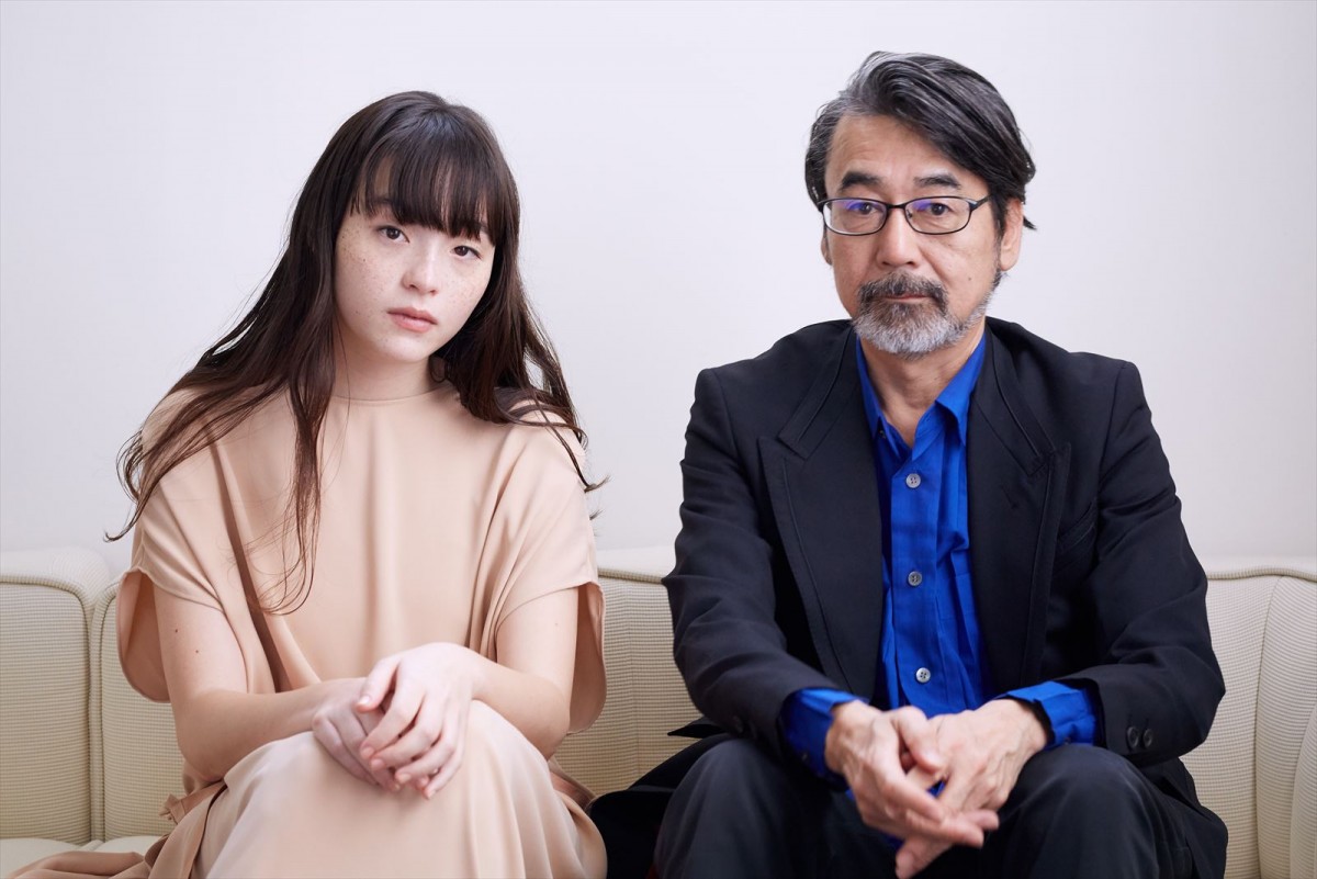 ＜風の電話＞を映画化　主演・モトーラ世理奈×諏訪敦彦監督が紡いだ“さすらい”の物語