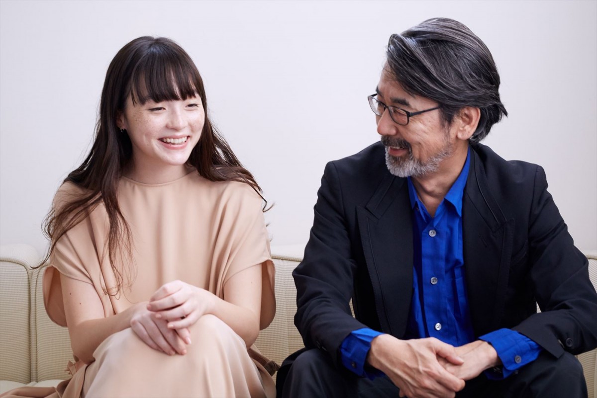 ＜風の電話＞を映画化　主演・モトーラ世理奈×諏訪敦彦監督が紡いだ“さすらい”の物語