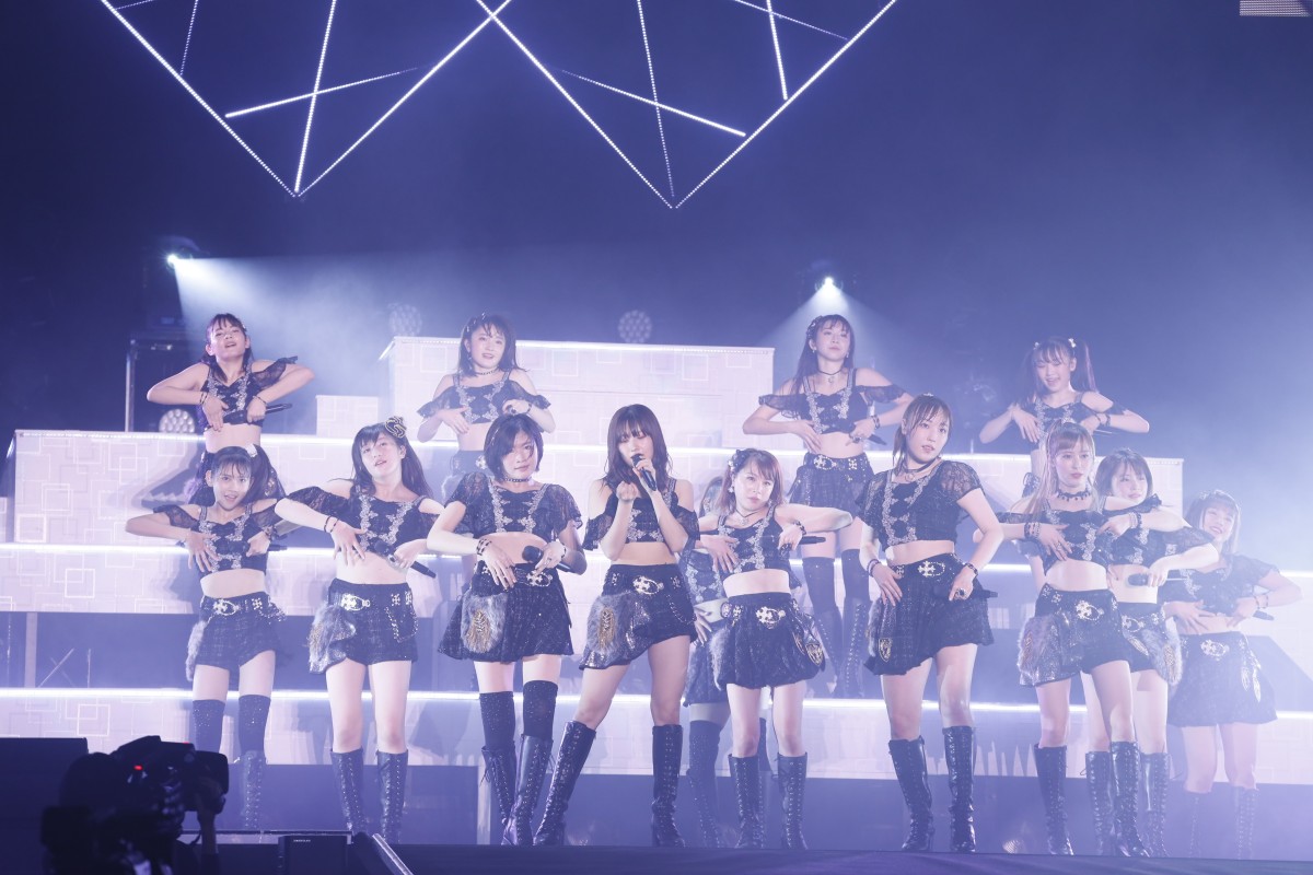 モー娘。秋ツアー千秋楽　リーダー譜久村「来年も見たことない景色を」スマホ撮影解禁でトレンド1位