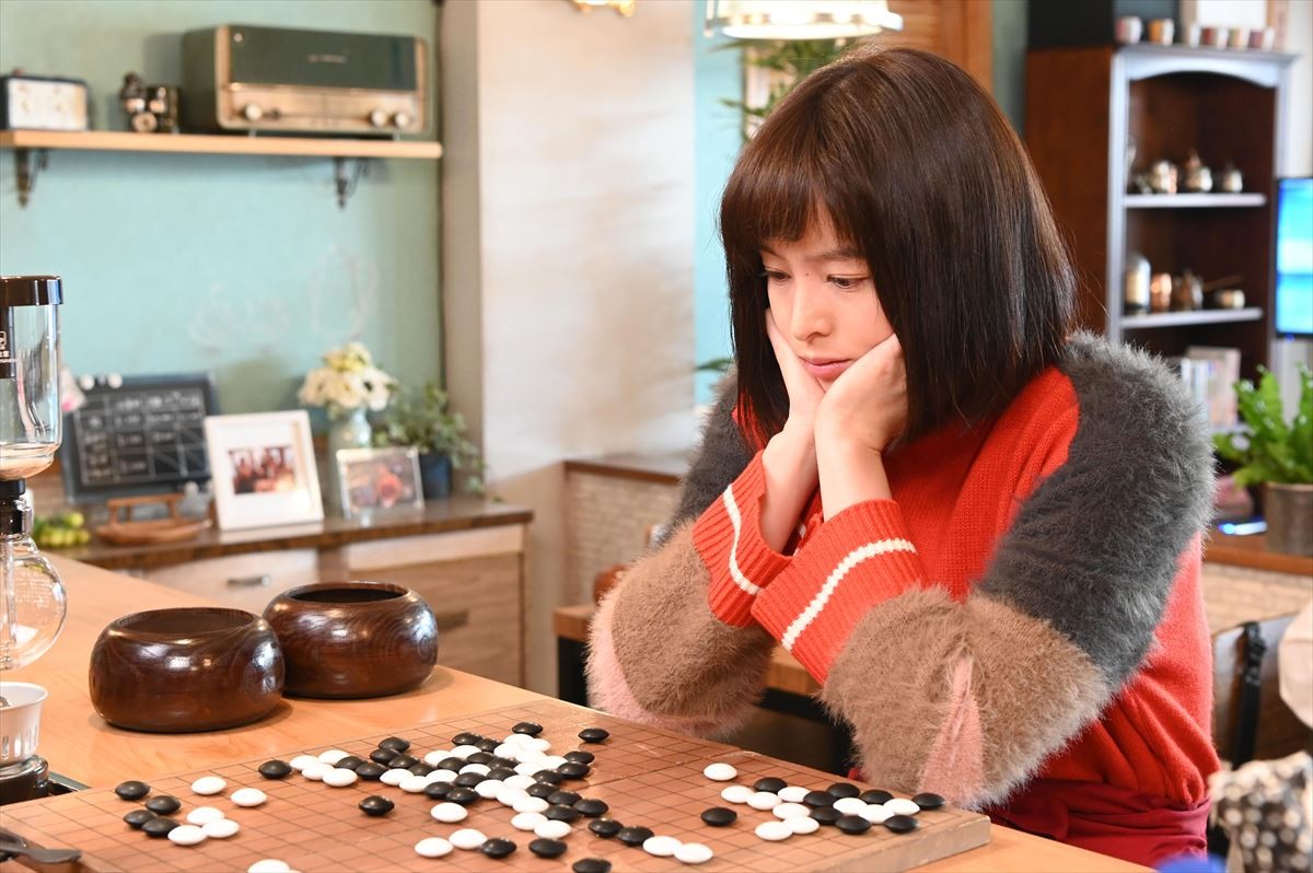 清野菜名、『シロクロ』で目指すのは『今日俺』とは“全く違う自分”
