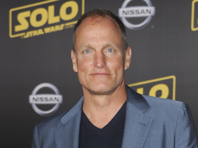 ウディ・ハレルソン、Woody Harrelson