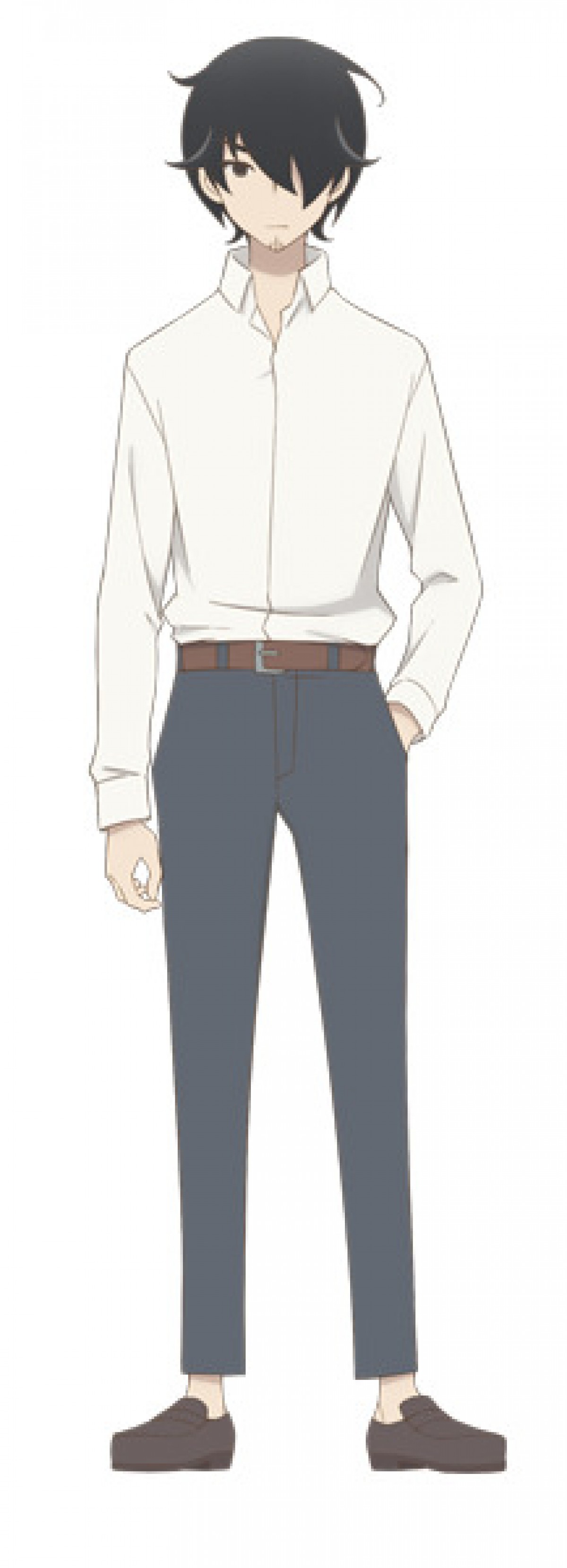 久米田康治『かくしごと』来年4月TVアニメ化　神谷浩史＆高橋李依が父娘役に