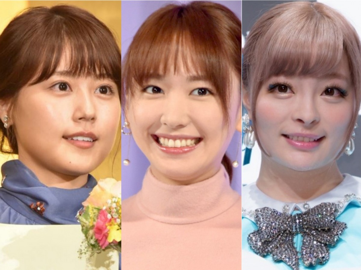 新垣結衣、有村架純、きゃりーぱみゅぱみゅのかわいいSNSをチェック【今週の美女まとめ】