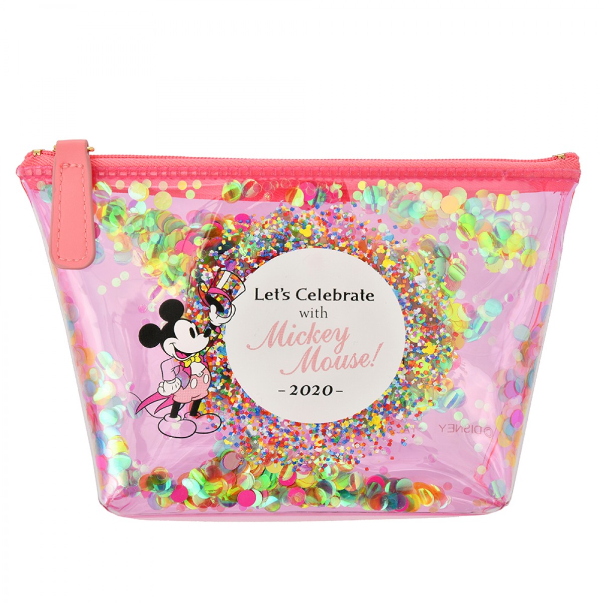 Let’s Celebrate with Mickey Mouse！ －2020－