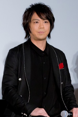 『ルパン三世 THE FIRST』初日舞台挨拶に登場した浪川大輔