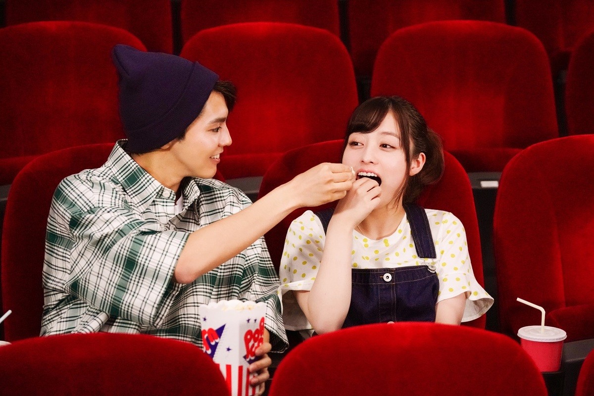 『0キス』片寄涼太＆橋本環奈、思い出の“映画館” こだわりのロケ地を紹介