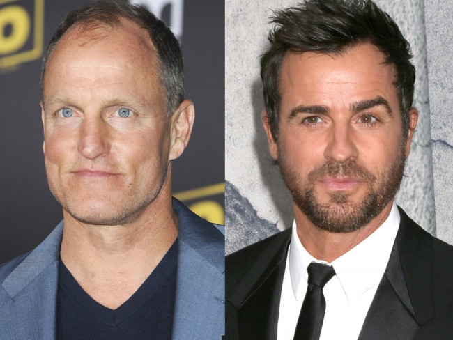 ウディ・ハレルソン&ジャスティン・セロー、ウォーターゲート事件ドラマ化で共演
