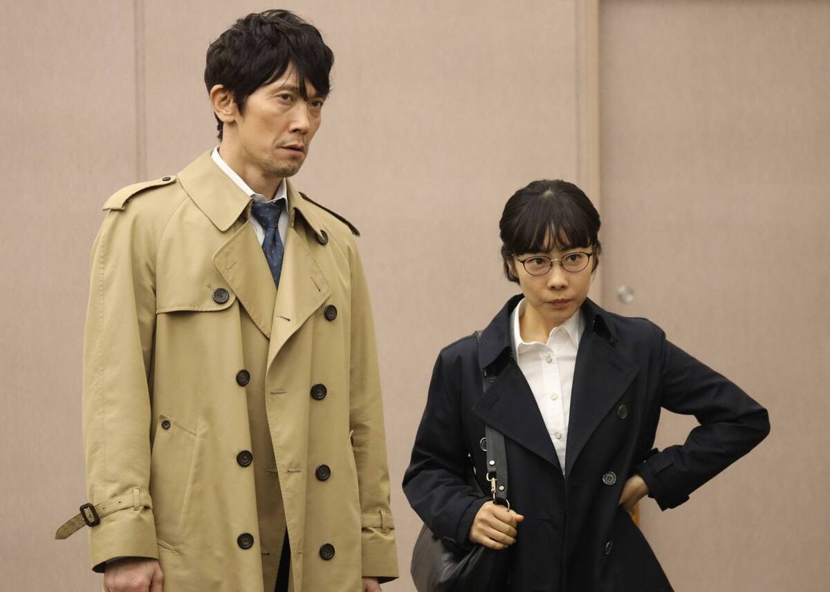 今夜の『シャーロック』 ディーン・フジオカが岩田剛典に意味深な言葉を…
