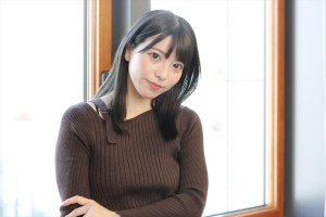 上原亜衣インタビュー