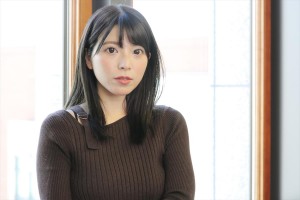 上原亜衣インタビュー