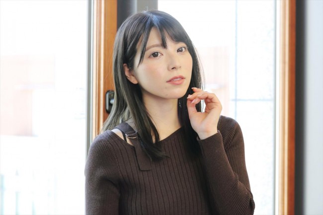 フォト特集 色んな表情にドキドキ 上原亜衣を堪能できるギャラリー 19年12月7日 特集 レポート クランクイン トレンド