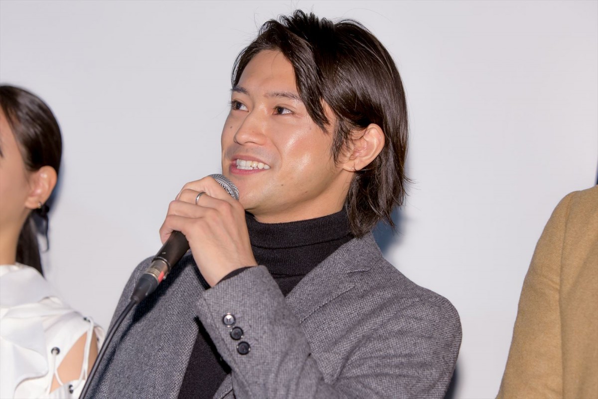 三浦貴大、自身の“究極の写真愛”明かすも自虐「変態みたいですね」
