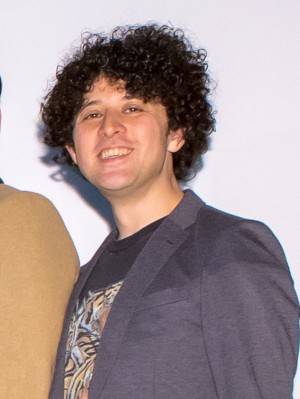 映画『ゴーストマスター』公開記念舞台挨拶に登壇したヤングポール監督