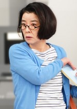 新春ドラマスペシャル『最後のオンナ』岸本加世子の場面写真