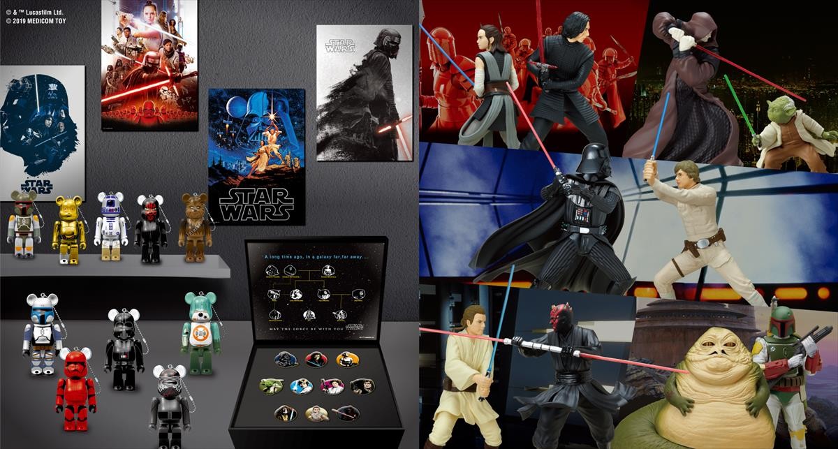 ファン垂涎! セブン&ヨーカドー限定『スター・ウォーズ』くじが豪華すぎる