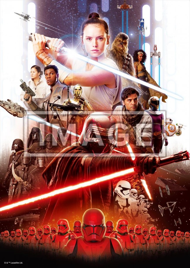 フォト特集】セブン限定『スター・ウォーズ』くじが豪華すぎる