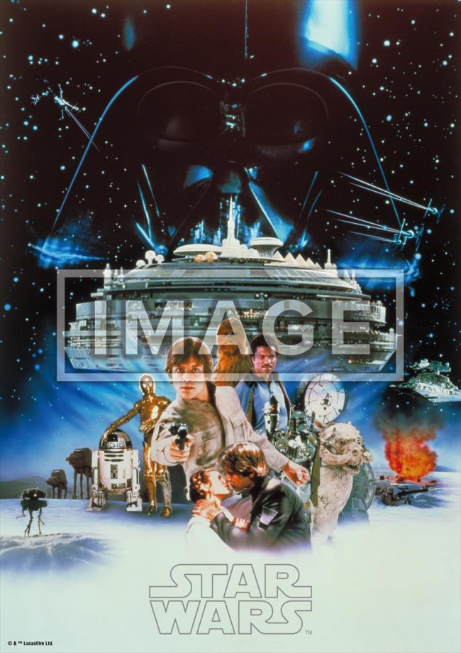 フォト特集】セブン限定『スター・ウォーズ』くじが豪華すぎる