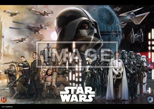 フォト特集】セブン限定『スター・ウォーズ』くじが豪華すぎる