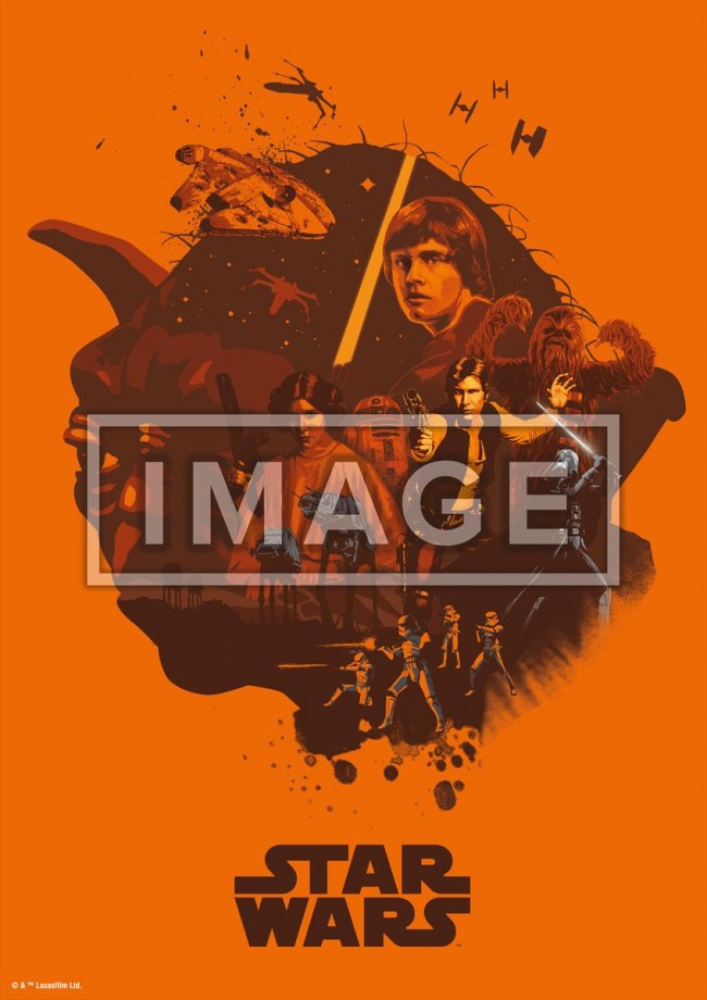 写真）【フォト特集】セブン限定『スター・ウォーズ』くじが豪華すぎる