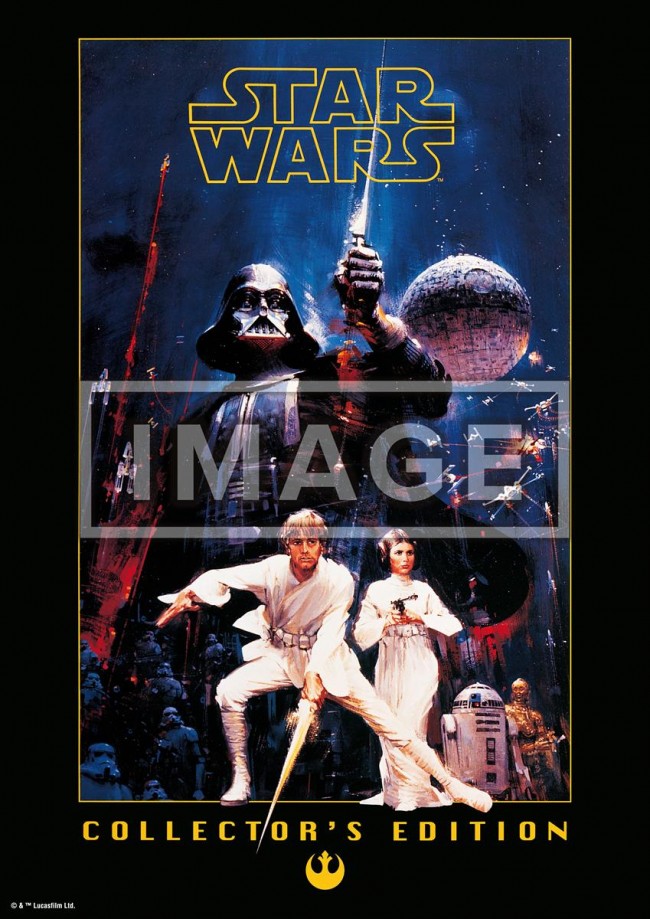 フォト特集】セブン限定『スター・ウォーズ』くじが豪華すぎる