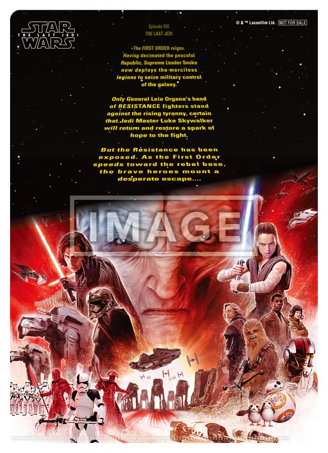 フォト特集】セブン限定『スター・ウォーズ』くじが豪華すぎる