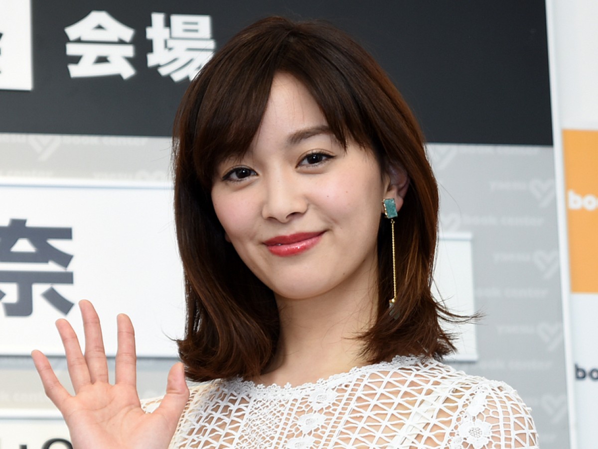 石橋杏奈、楽天・松井裕樹投手との間に第1子女児を出産