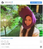 　※「中条あやみ」インスタグラム