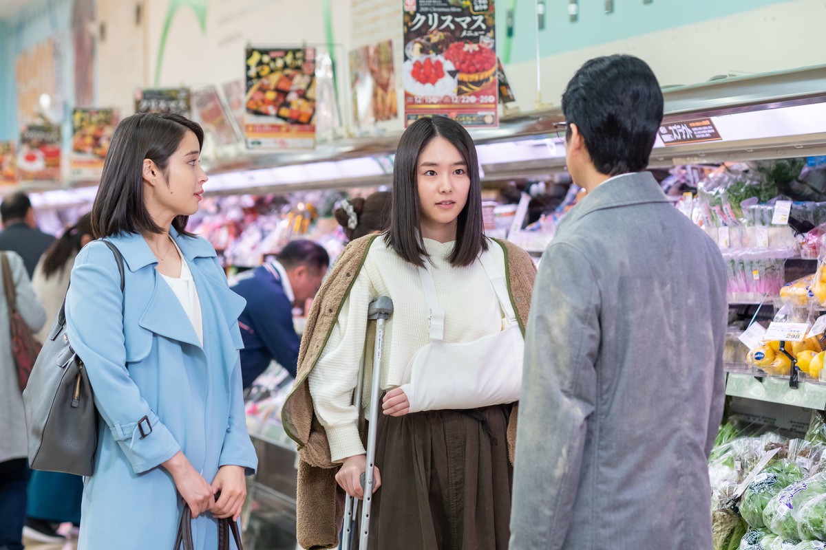 唐沢寿明 VS 仲間由紀恵！ 『ハラスメントゲーム』スペシャルで初共演