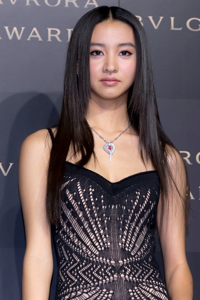 「BVLGARI AVRORA AWARDS 2019」フォトコール 20191210